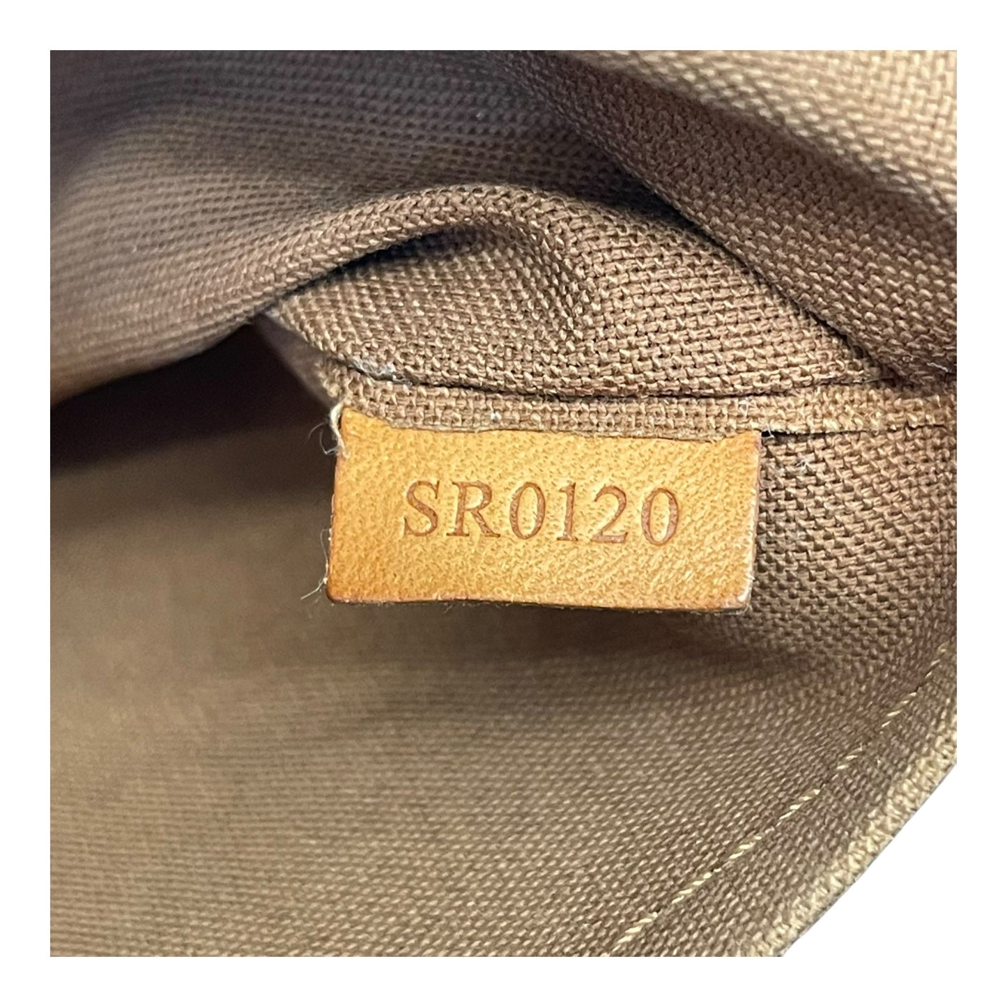 Louis Vuitton Tivoli Monogram Tote