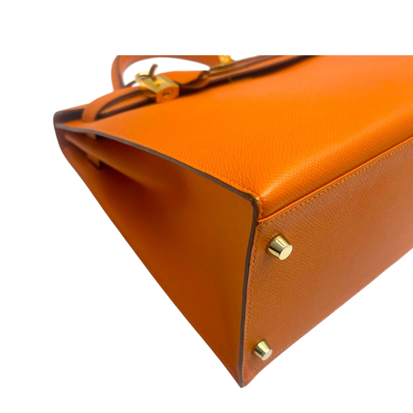 Hermes Kelly 32 Sellier GHW