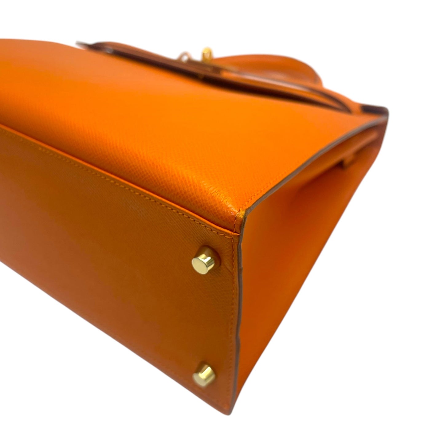 Hermes Kelly 32 Sellier GHW