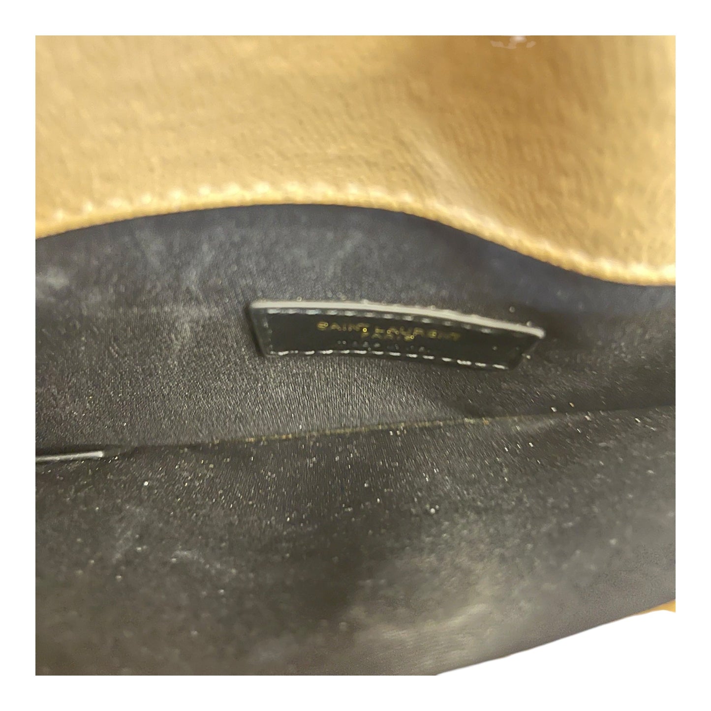 Yves Saint Laurent Uptown Pouch