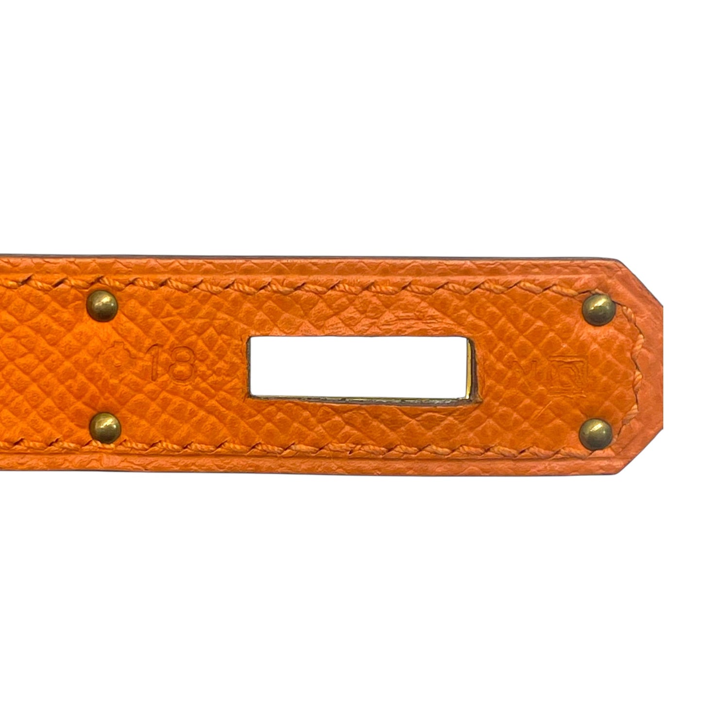 Hermes Kelly 32 Sellier GHW