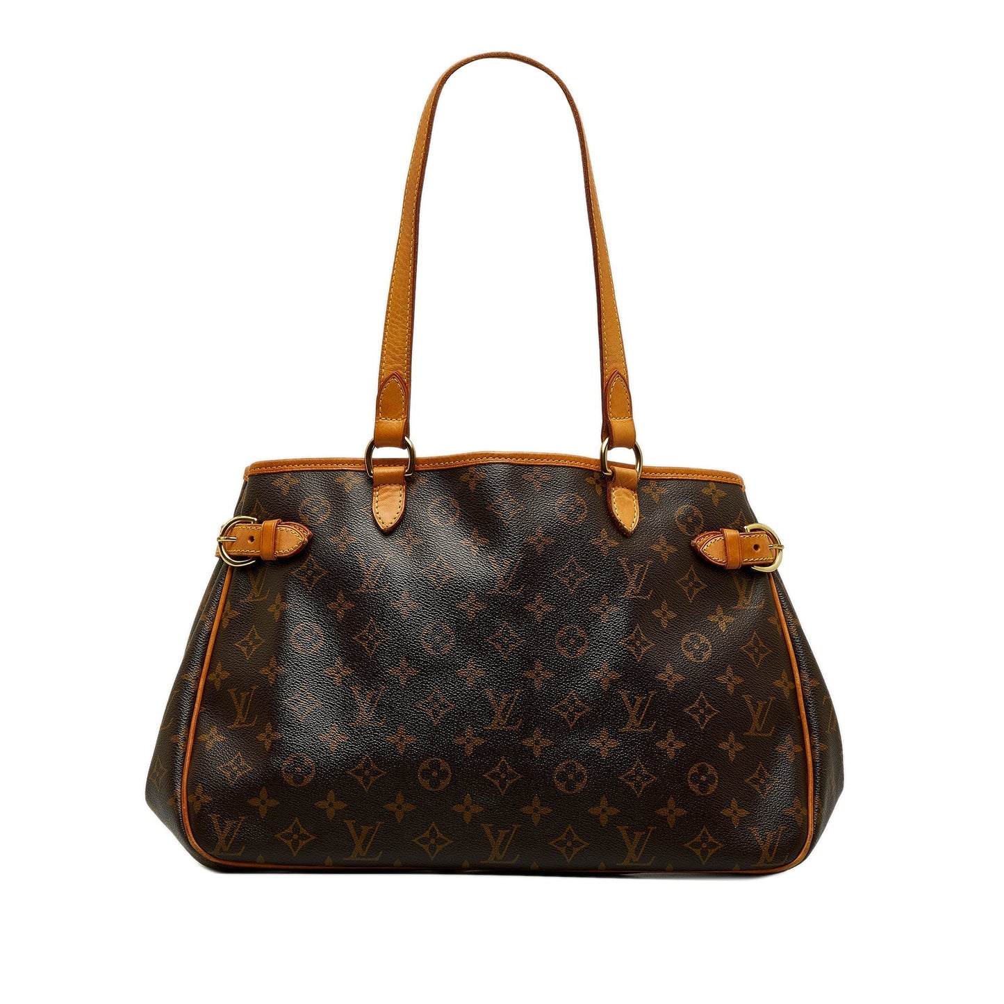 LOUIS VUITTON Monogram Batignolles Horizontal Tote Bag