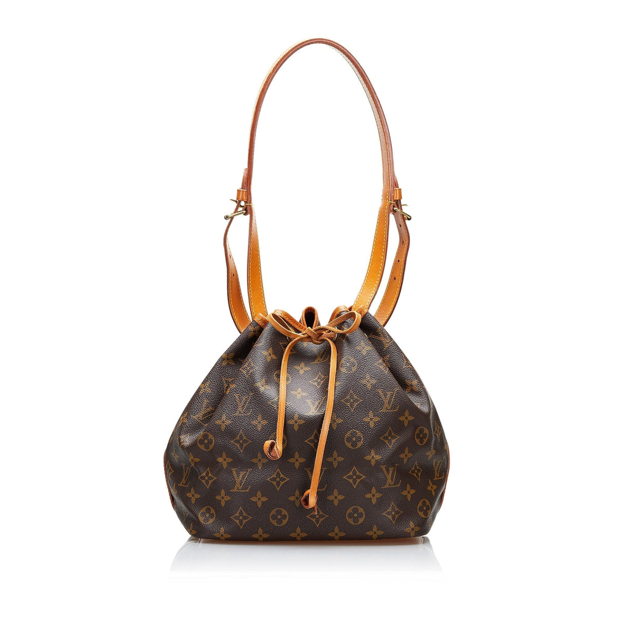 Louis Vuitton Petit Noé Monogram Canvas
