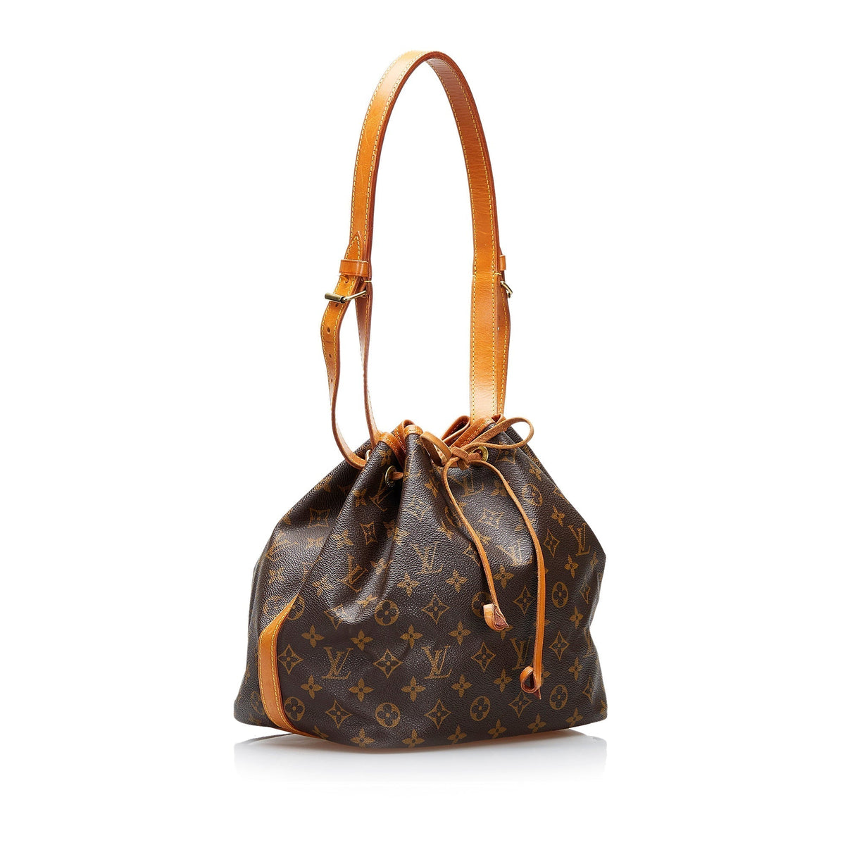 Louis Vuitton Petit Noé Monogram Canvas