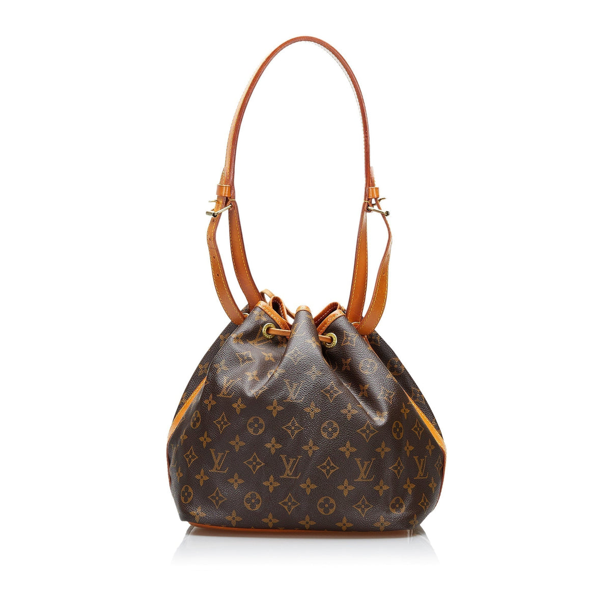 Louis Vuitton Petit Noé Monogram Canvas