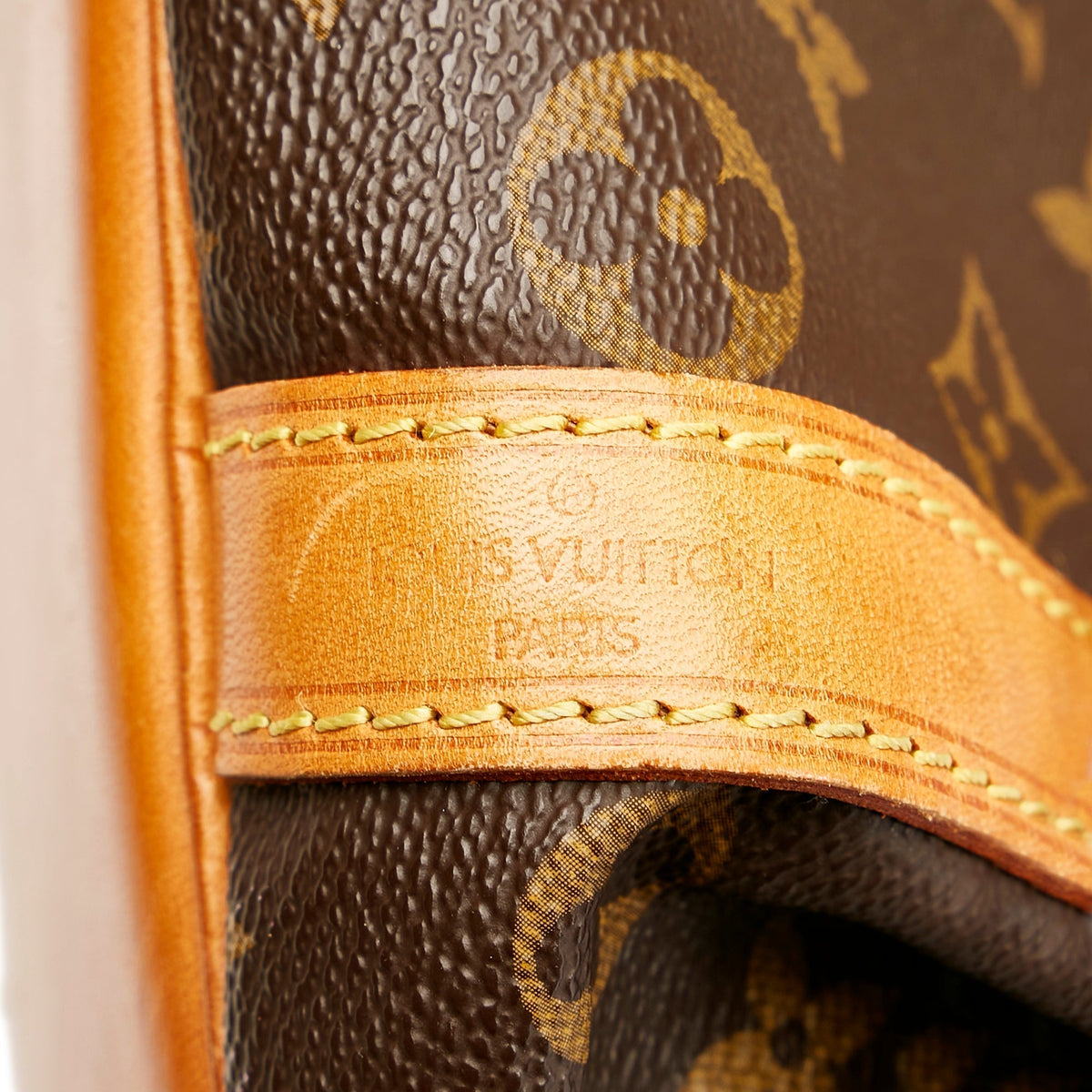 Louis Vuitton Petit Noé Monogram Canvas