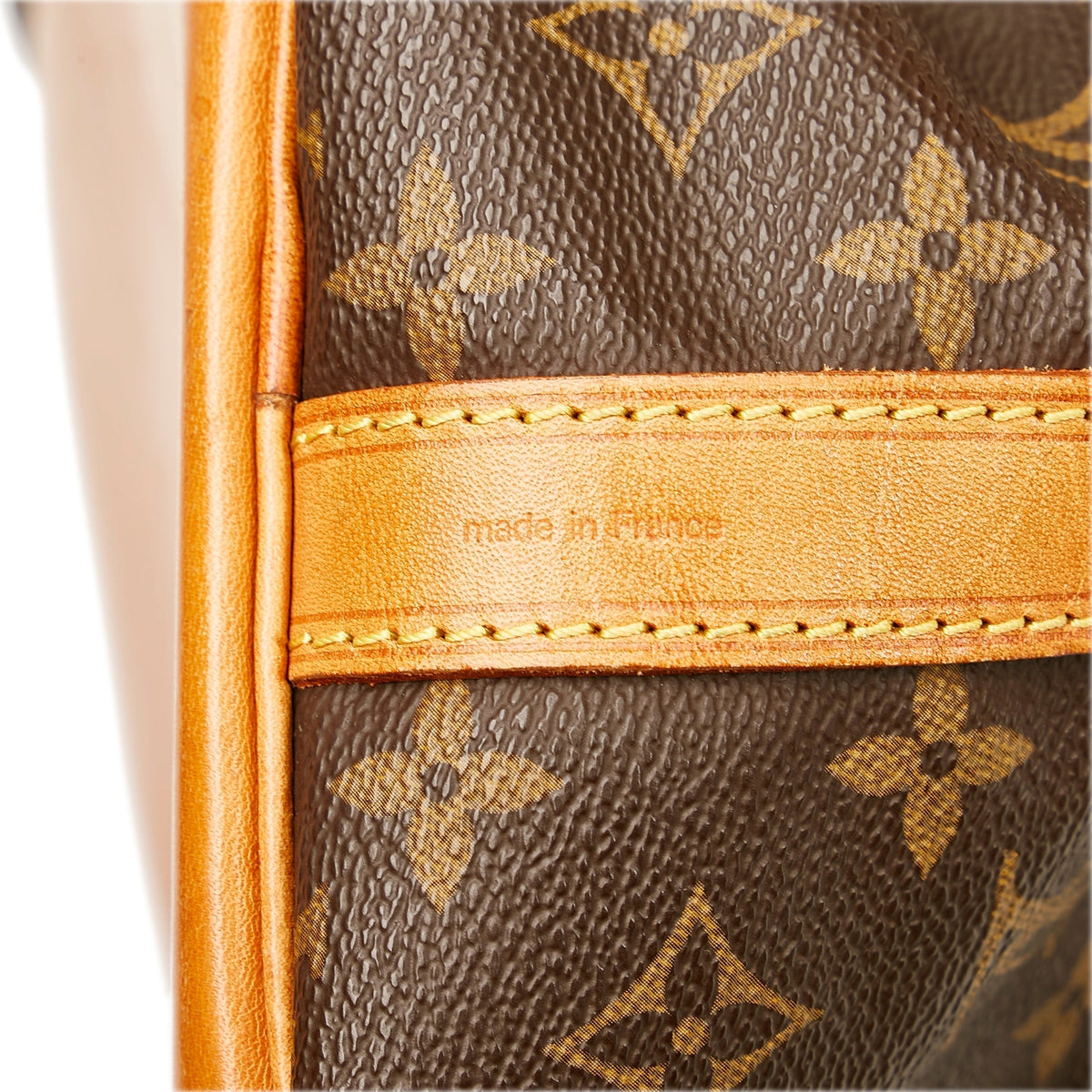 Louis Vuitton Petit Noé Monogram Canvas