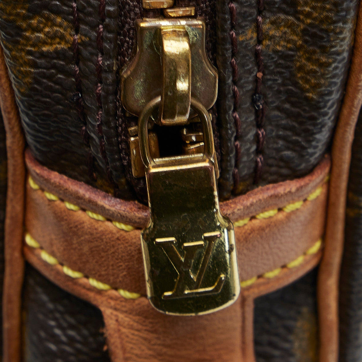 Louis Vuitton Pochette Marly Bandoulière Monogram Canvas