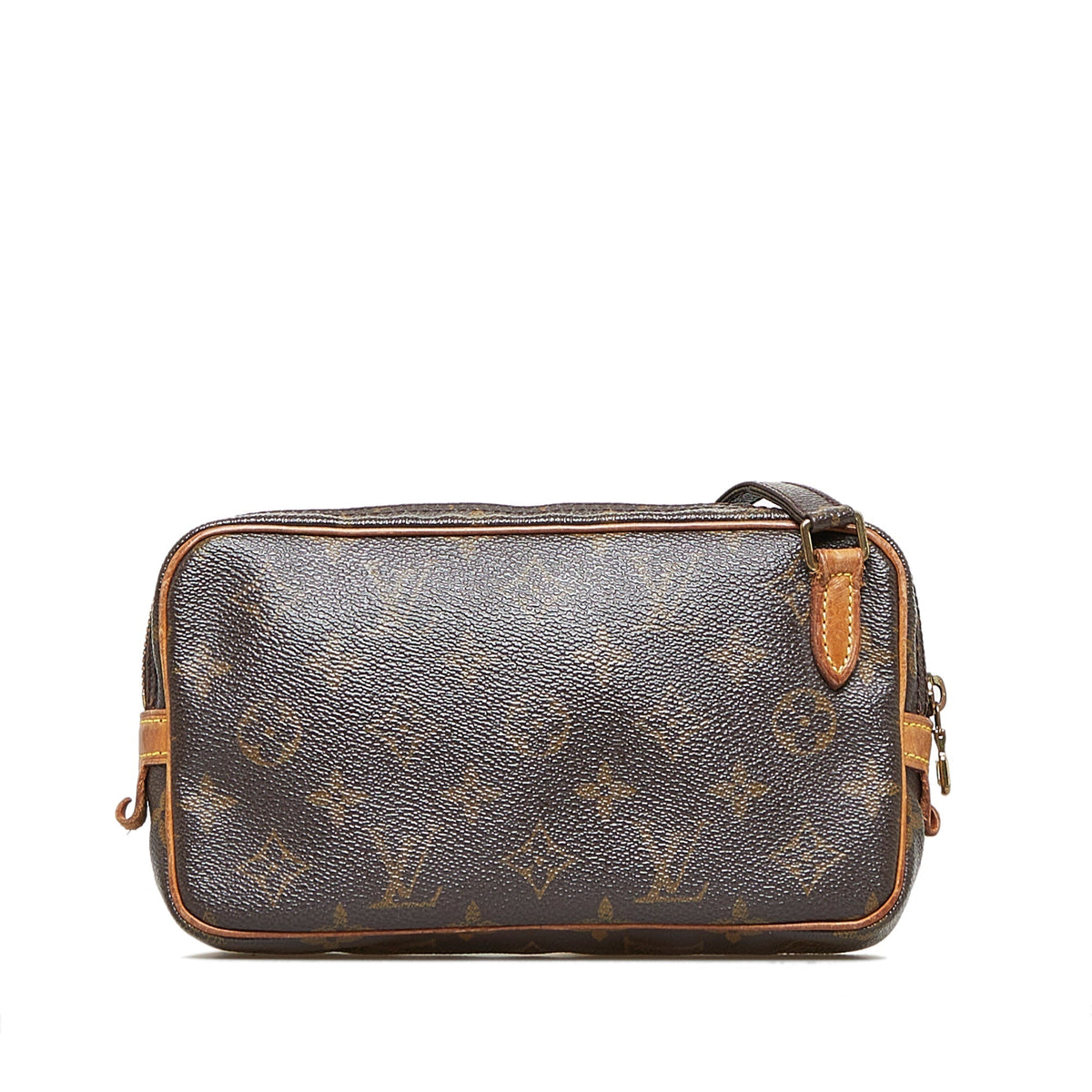Louis Vuitton Pochette Marly Bandoulière Monogram Canvas