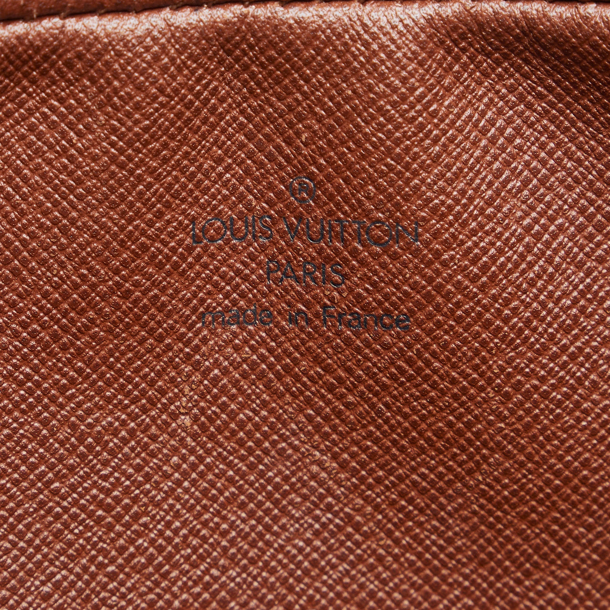 Louis Vuitton Pochette Marly Bandoulière Monogram Canvas