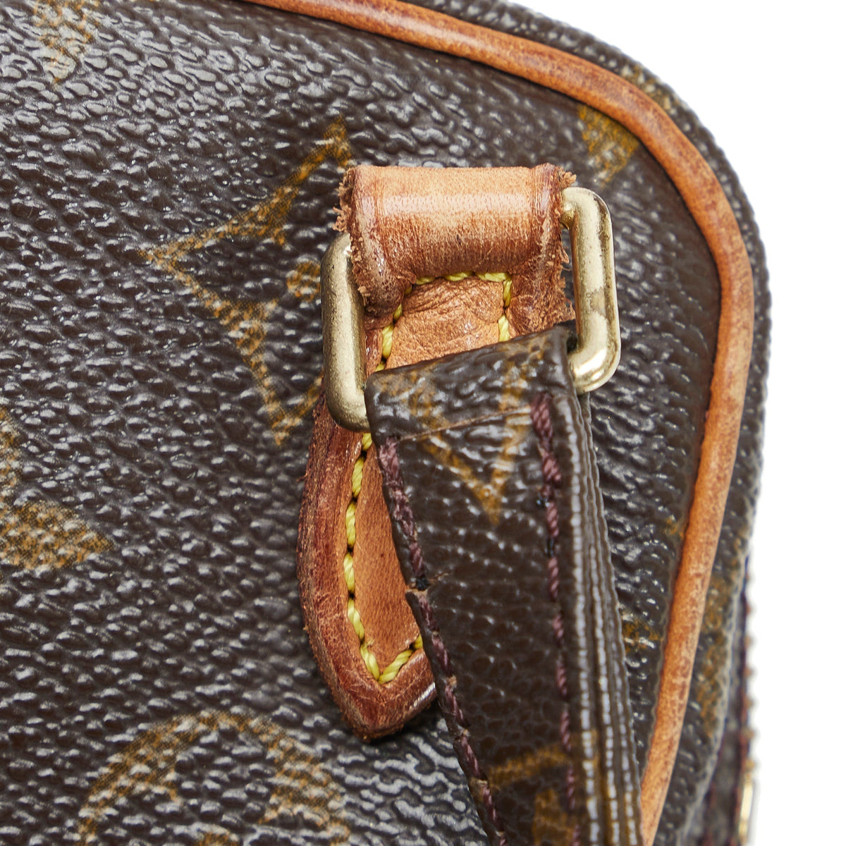 Louis Vuitton Pochette Marly Bandoulière Monogram Canvas