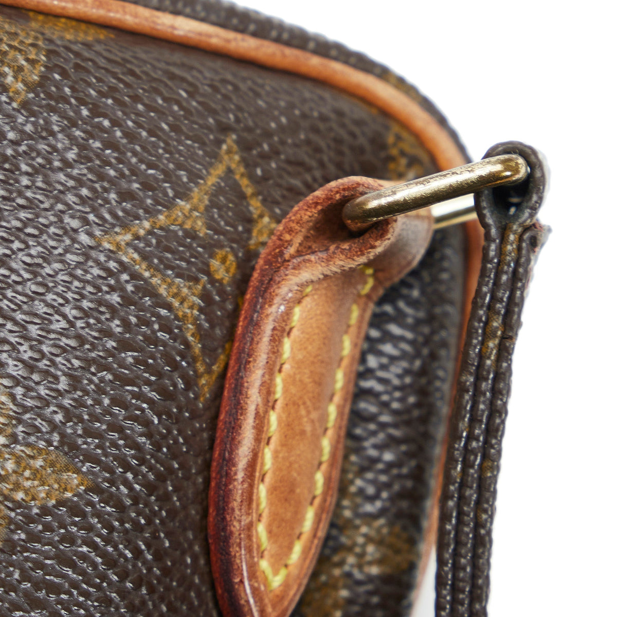 Louis Vuitton Pochette Marly Bandoulière Monogram Canvas