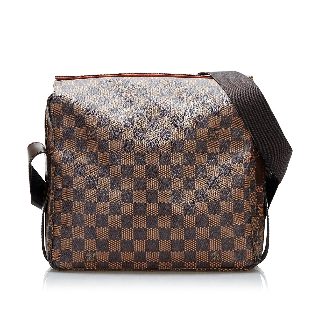 Louis Vuitton Naviglio Damier Ebene Canvas