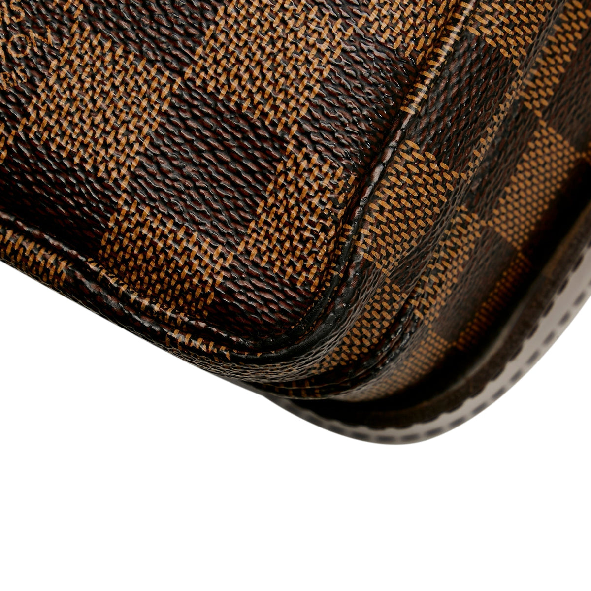 Louis Vuitton Naviglio Damier Ebene Canvas