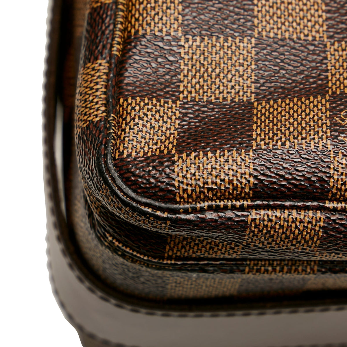 Louis Vuitton Naviglio Damier Ebene Canvas