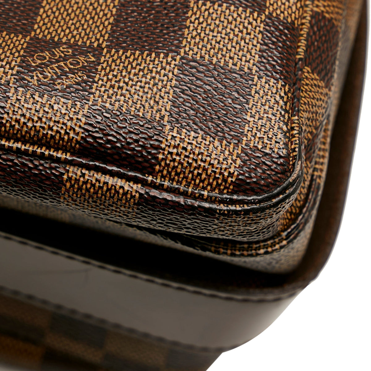 Louis Vuitton Naviglio Damier Ebene Canvas