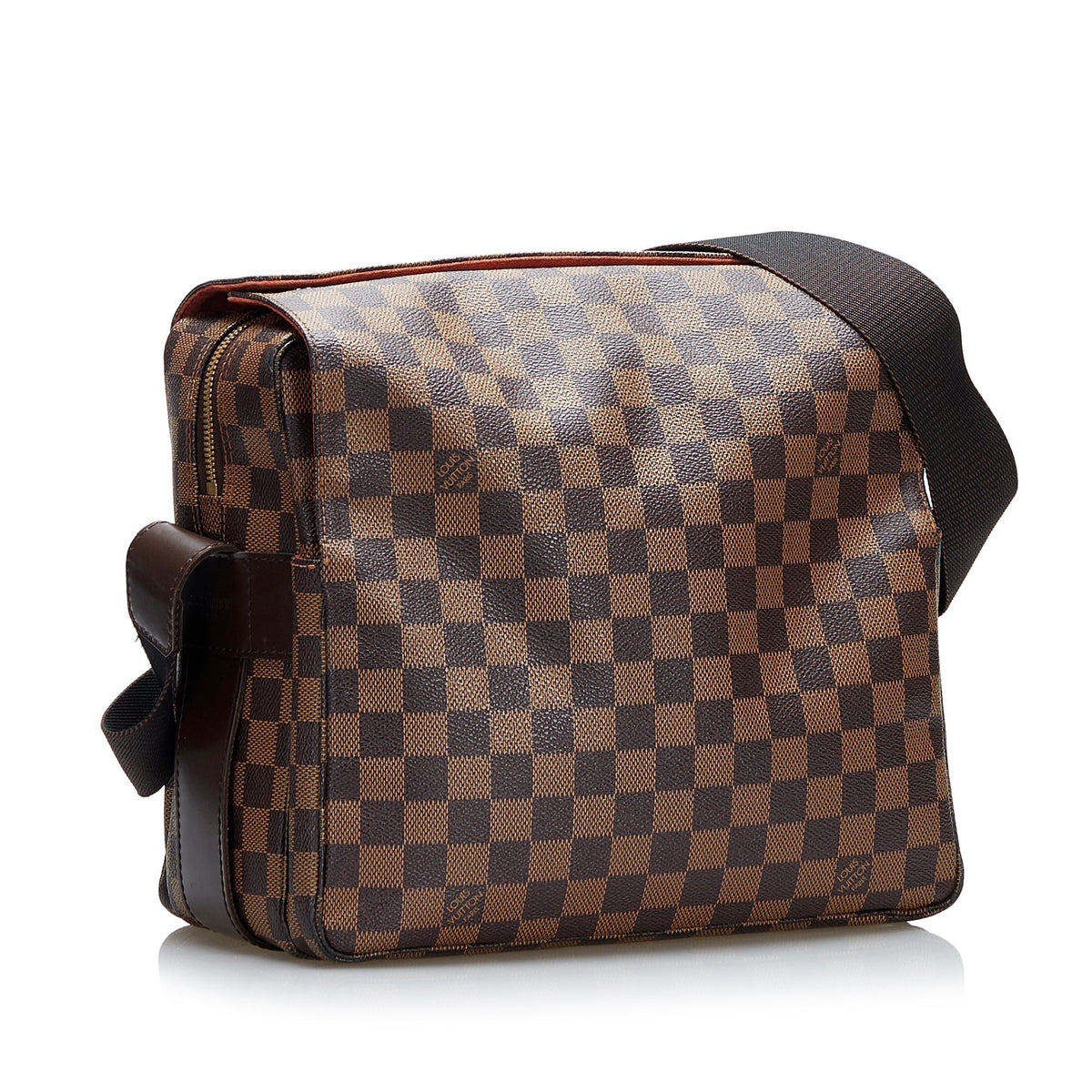 Louis Vuitton Naviglio Damier Ebene Canvas