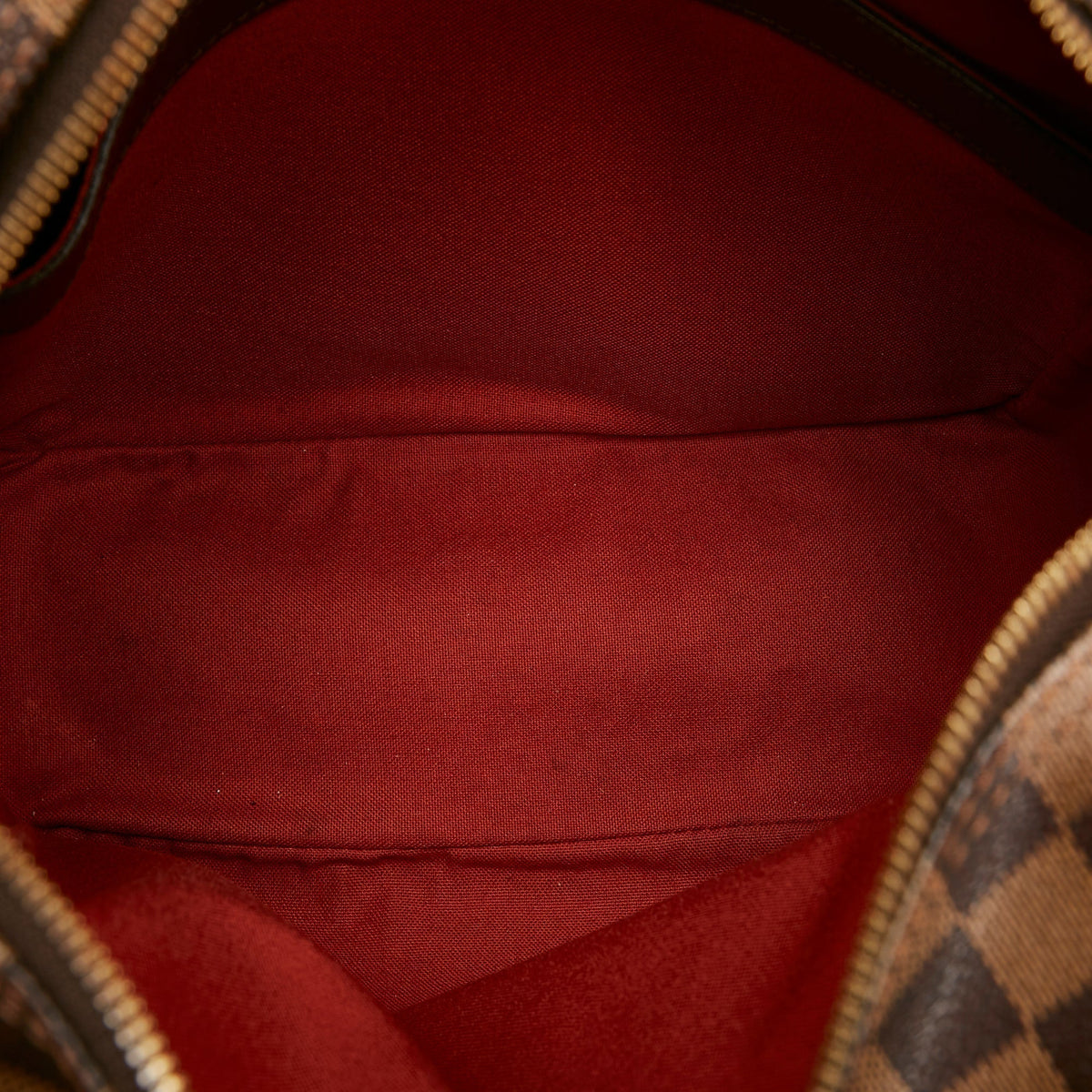 Louis Vuitton Naviglio Damier Ebene Canvas
