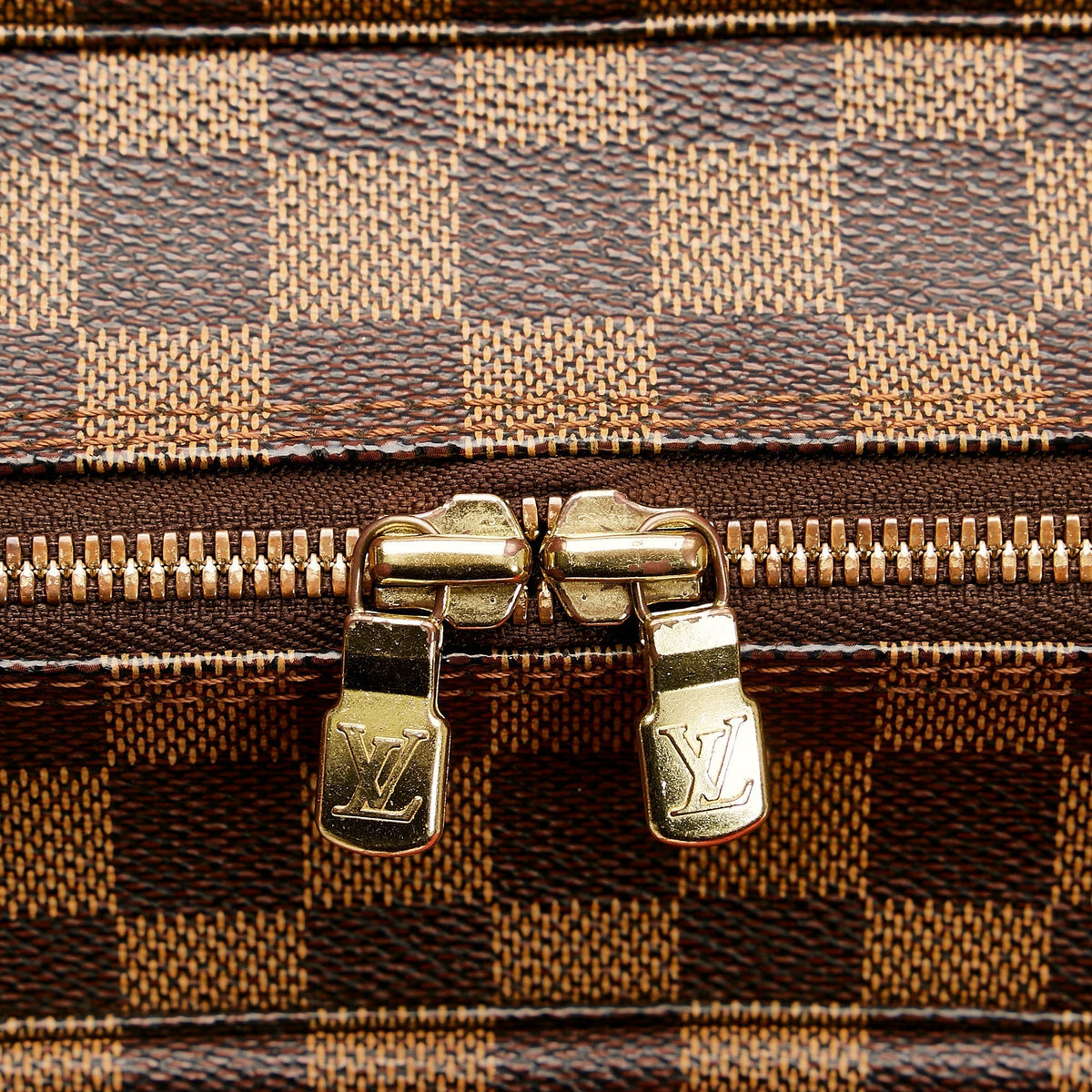 Louis Vuitton Naviglio Damier Ebene Canvas