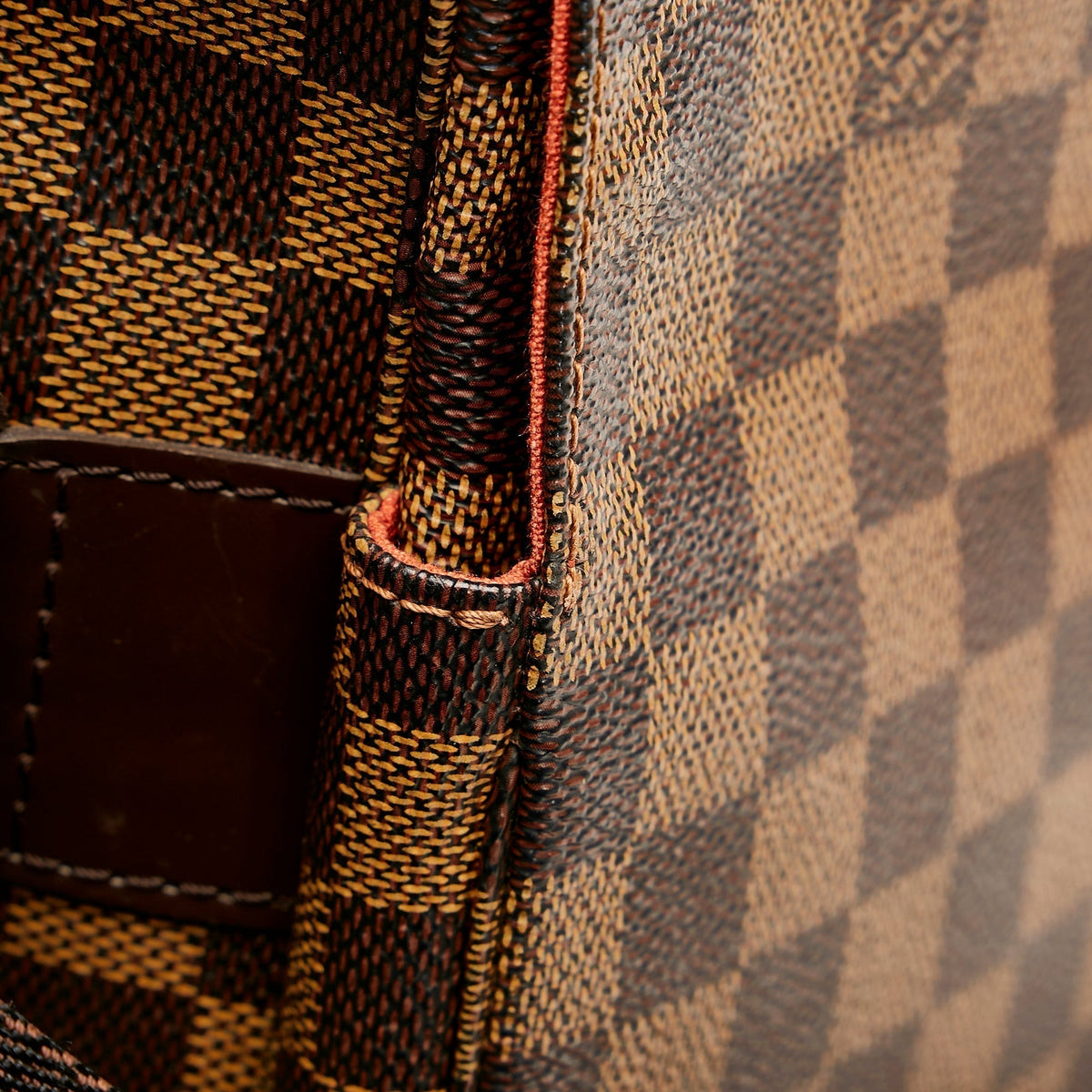 Louis Vuitton Naviglio Damier Ebene Canvas