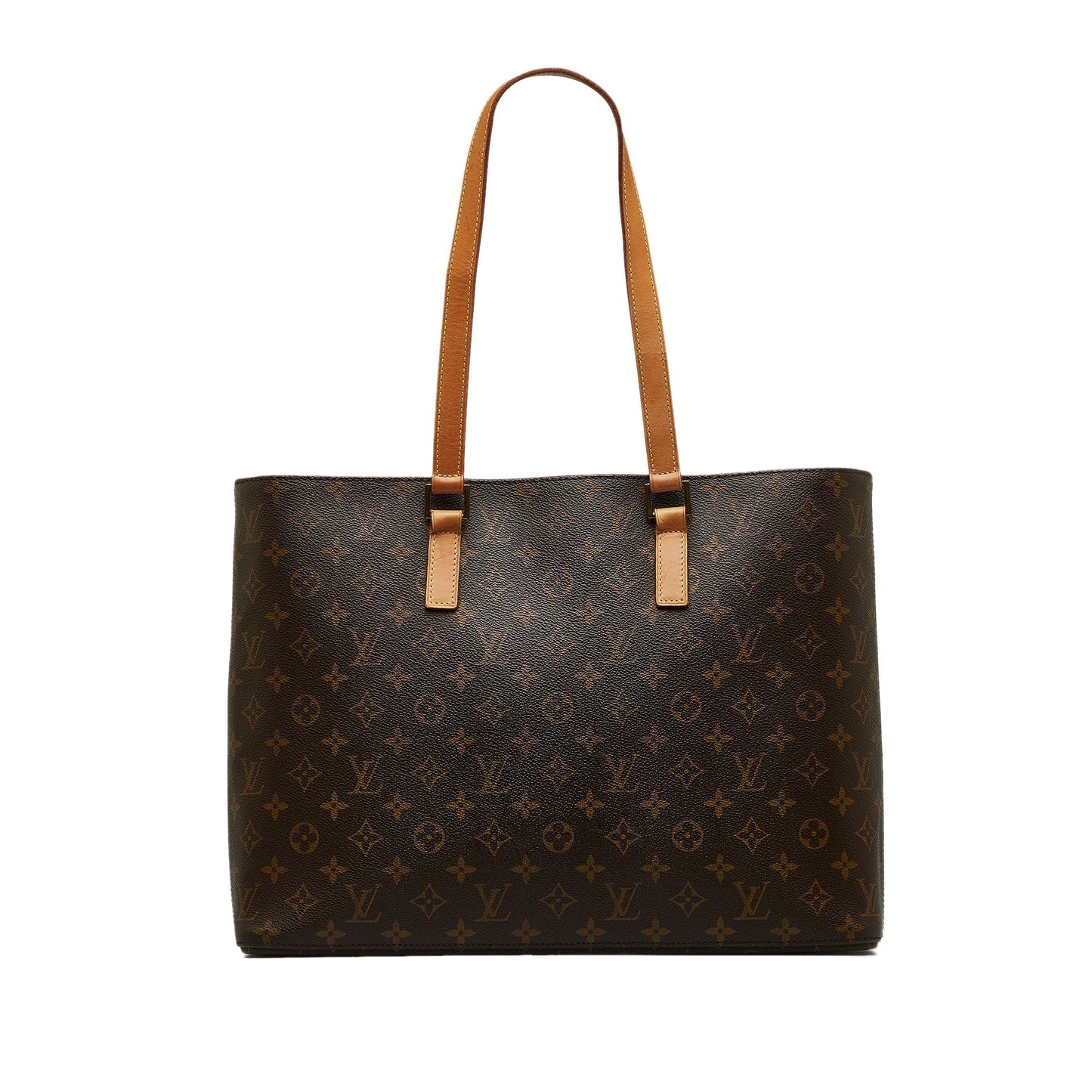 LOUIS VUITTON Monogram Luco Tote Tote Bag