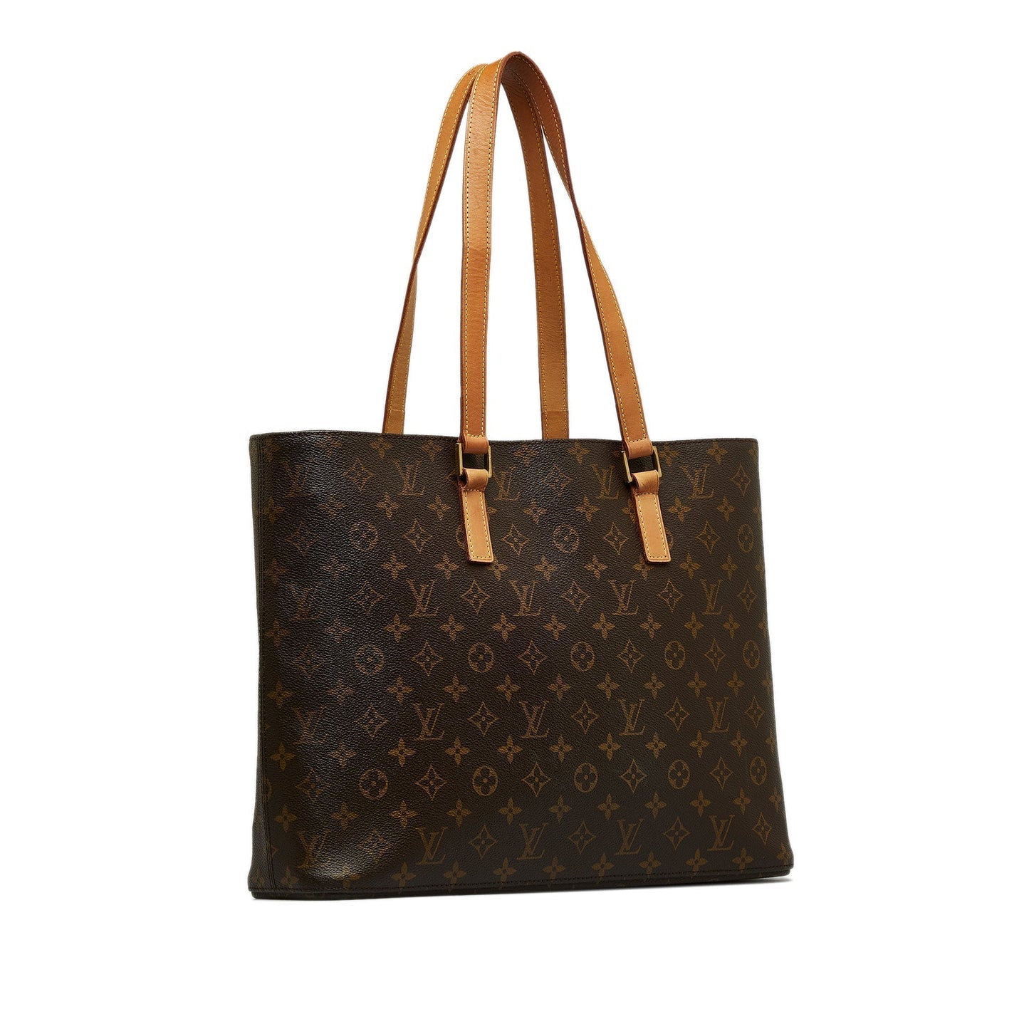 LOUIS VUITTON Monogram Luco Tote Tote Bag