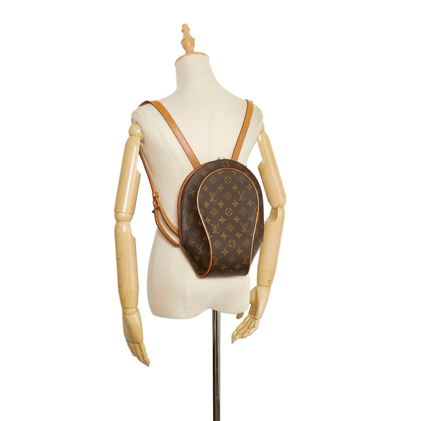 Louis Vuitton Monogram Ellipse Backpack