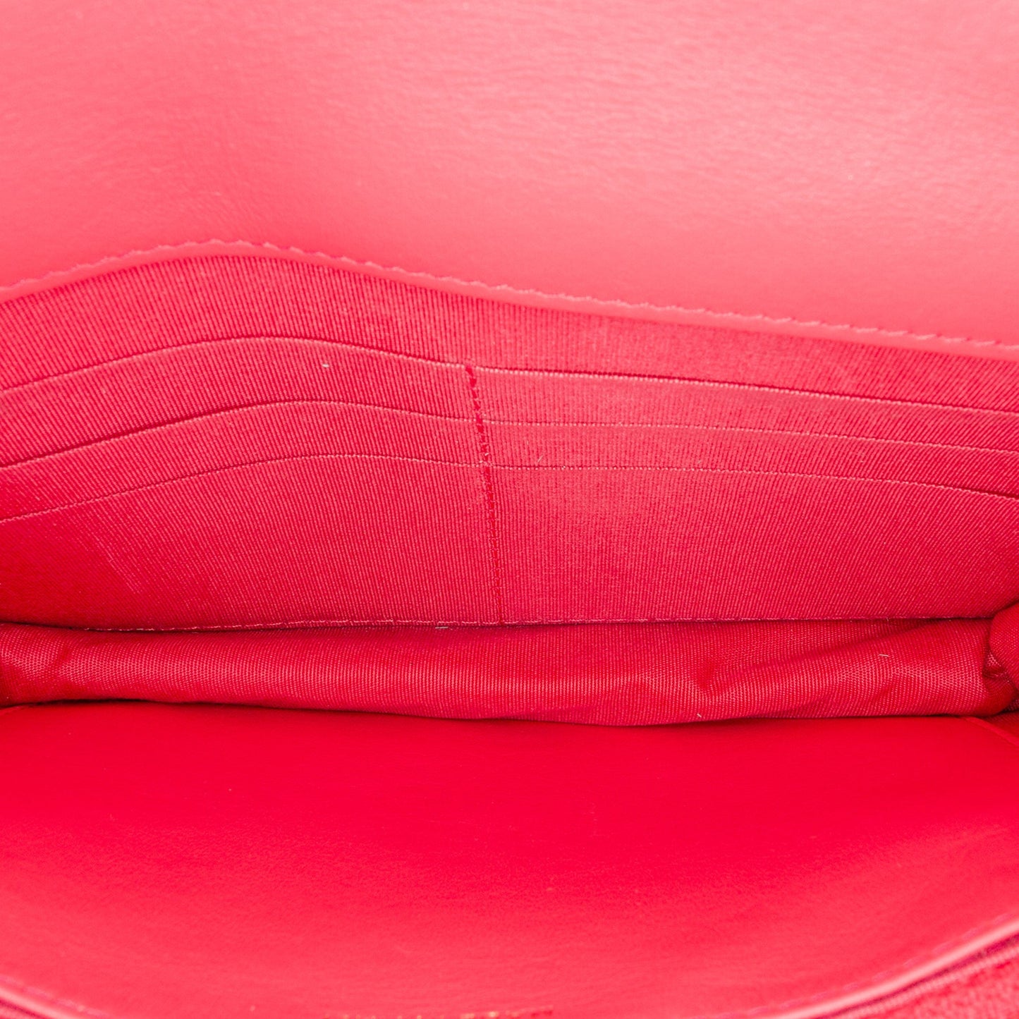 Pink Chanel Tweed 19 Wallet On Chain Satchel