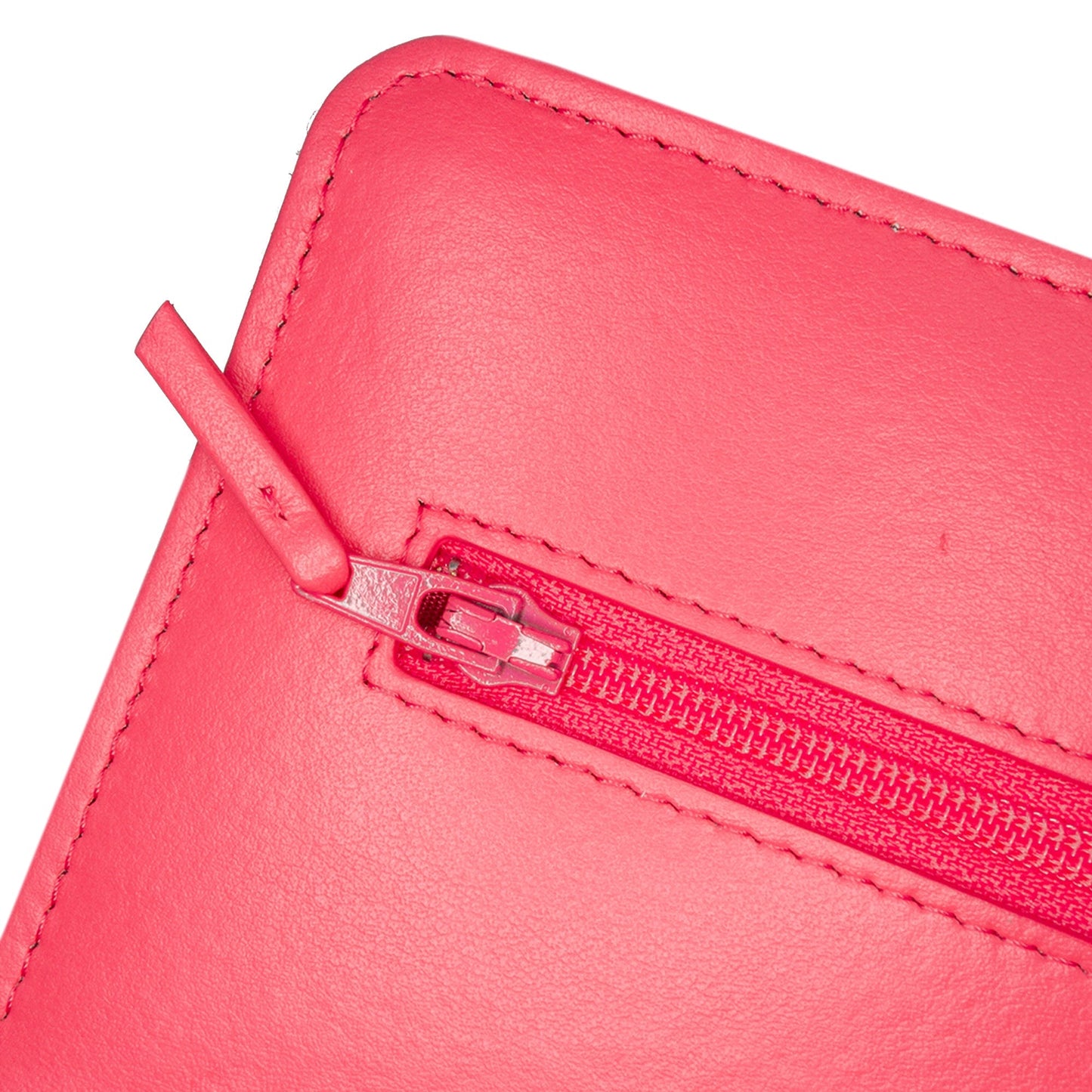 Pink Chanel Tweed 19 Wallet On Chain Satchel