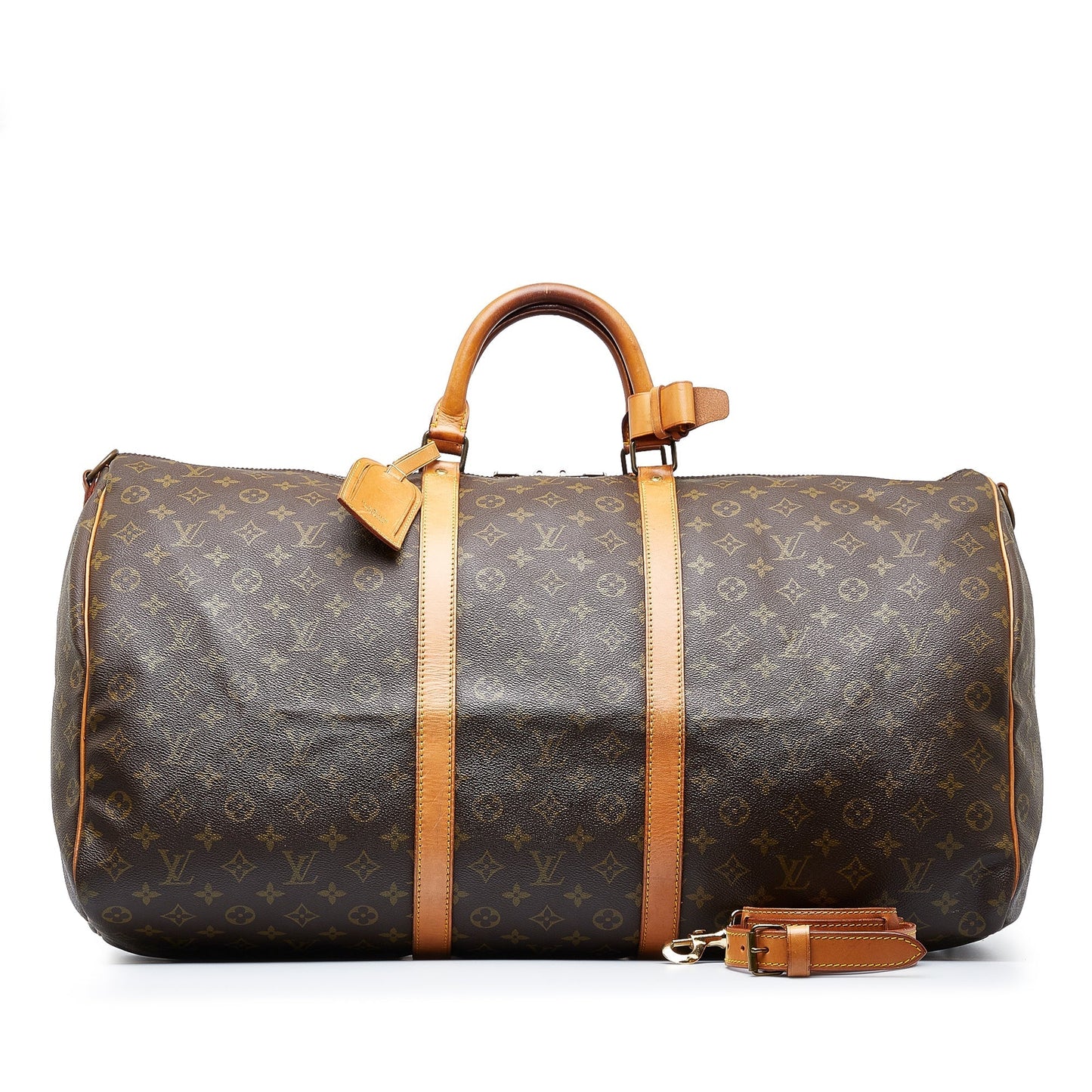 Louis Vuitton Keepall Bandoulière 60 Monogram Canvas