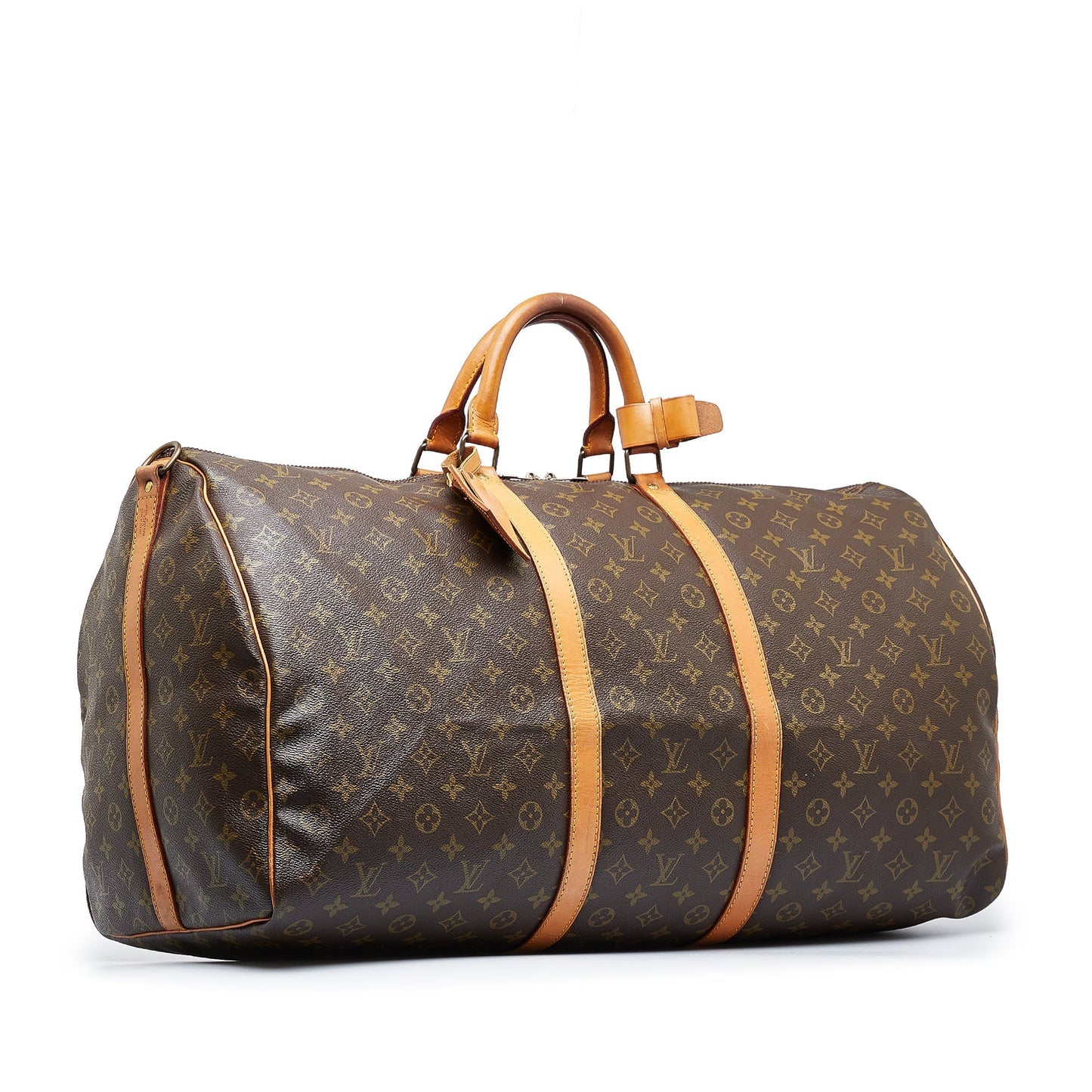 Louis Vuitton Keepall Bandoulière 60 Monogram Canvas