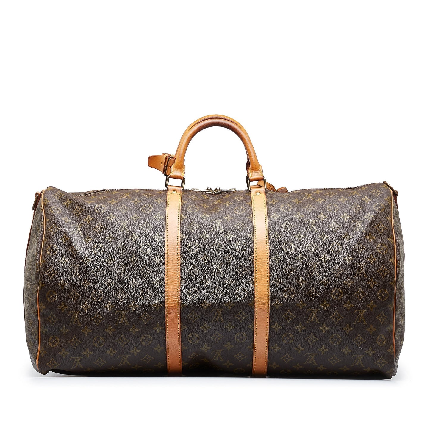 Louis Vuitton Keepall Bandoulière 60 Monogram Canvas