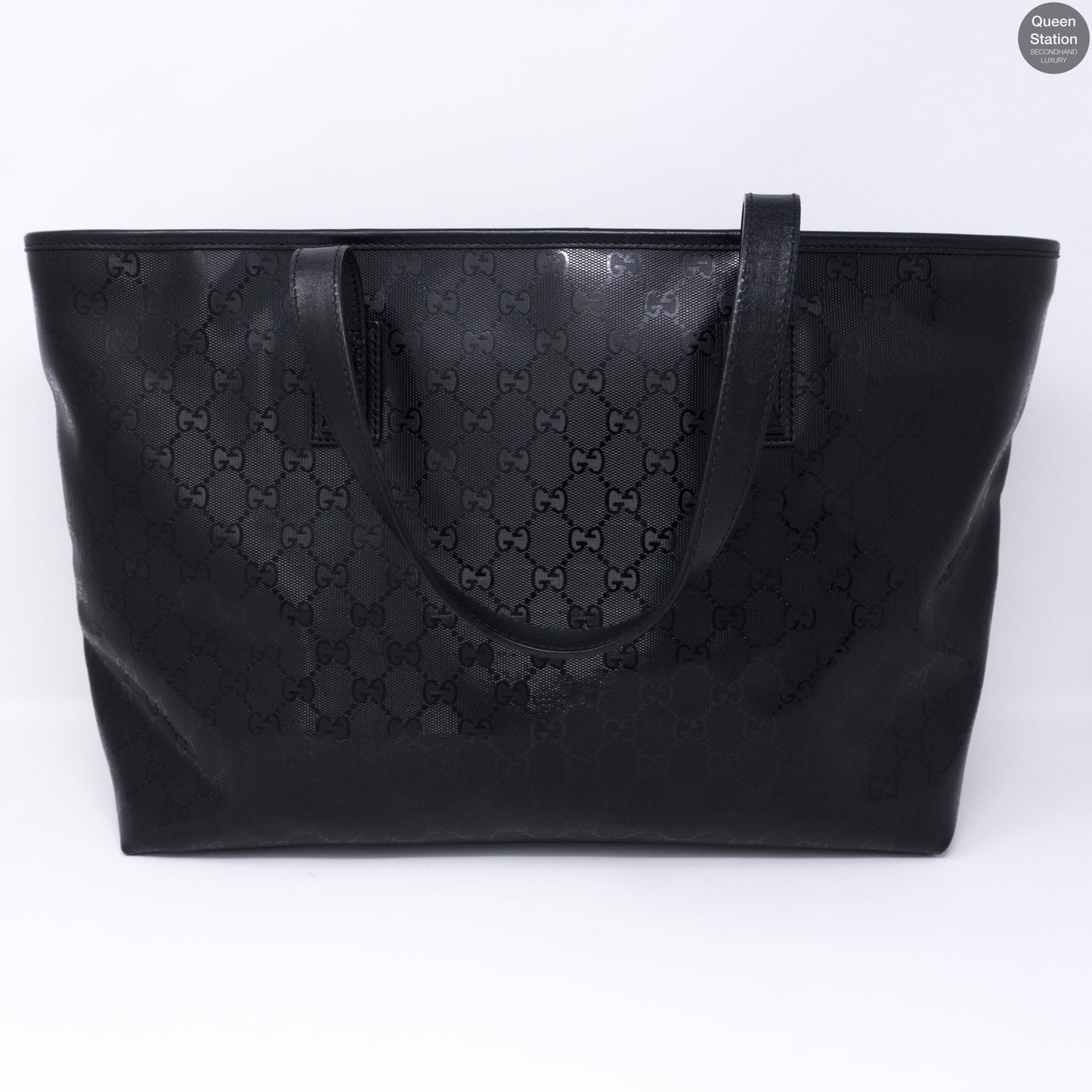 GG Imprime Black Tote