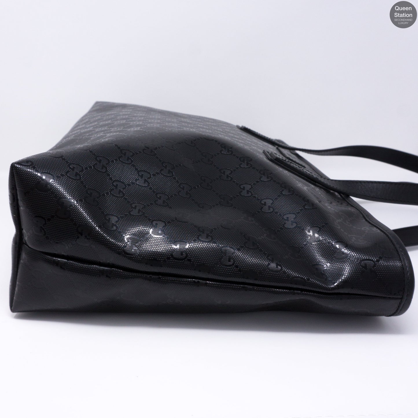 GG Imprime Black Tote