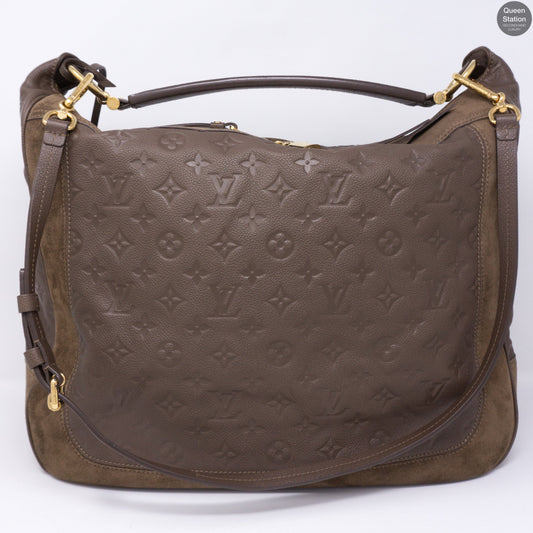 Audacieuse GM Monogram Empreinte Leather