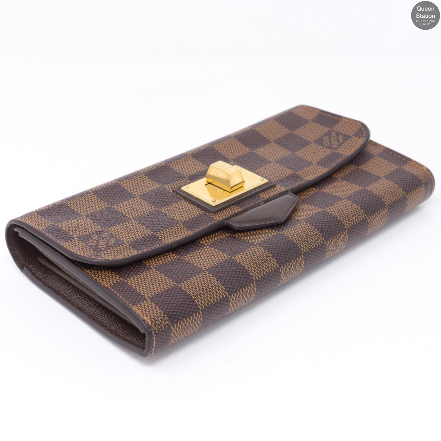 Rosebery Wallet Damier Ebene