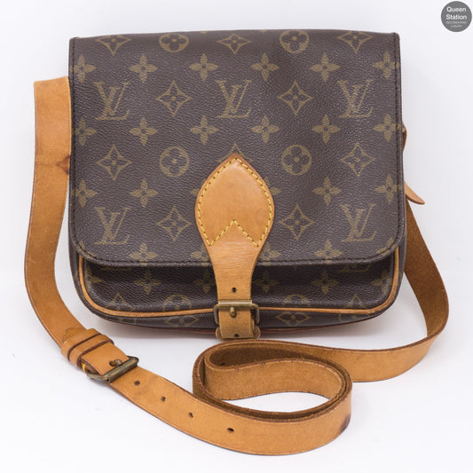 Cartouchiere MM Monogram