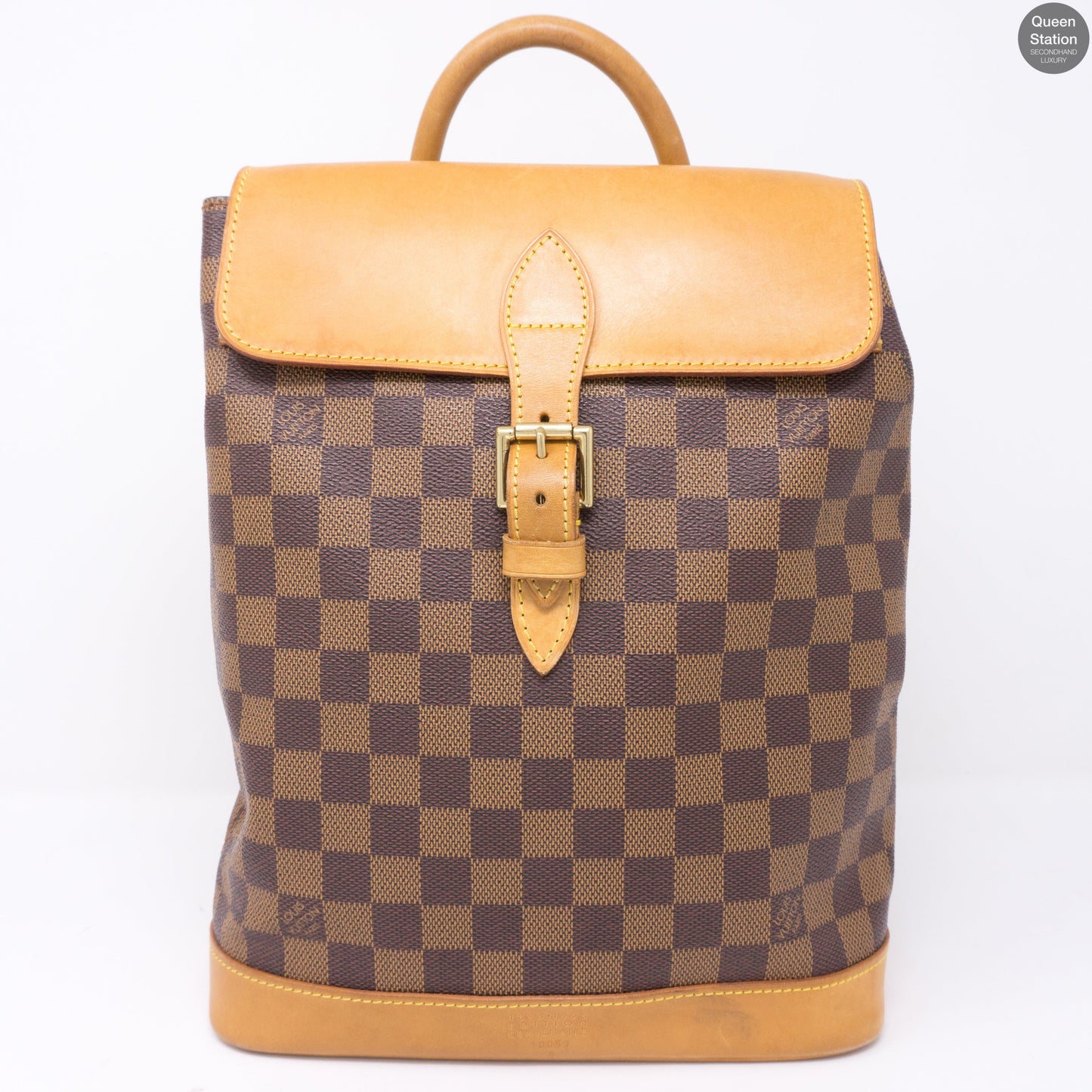 Arlequin Centenaire Soho Damier Ebene Backpack