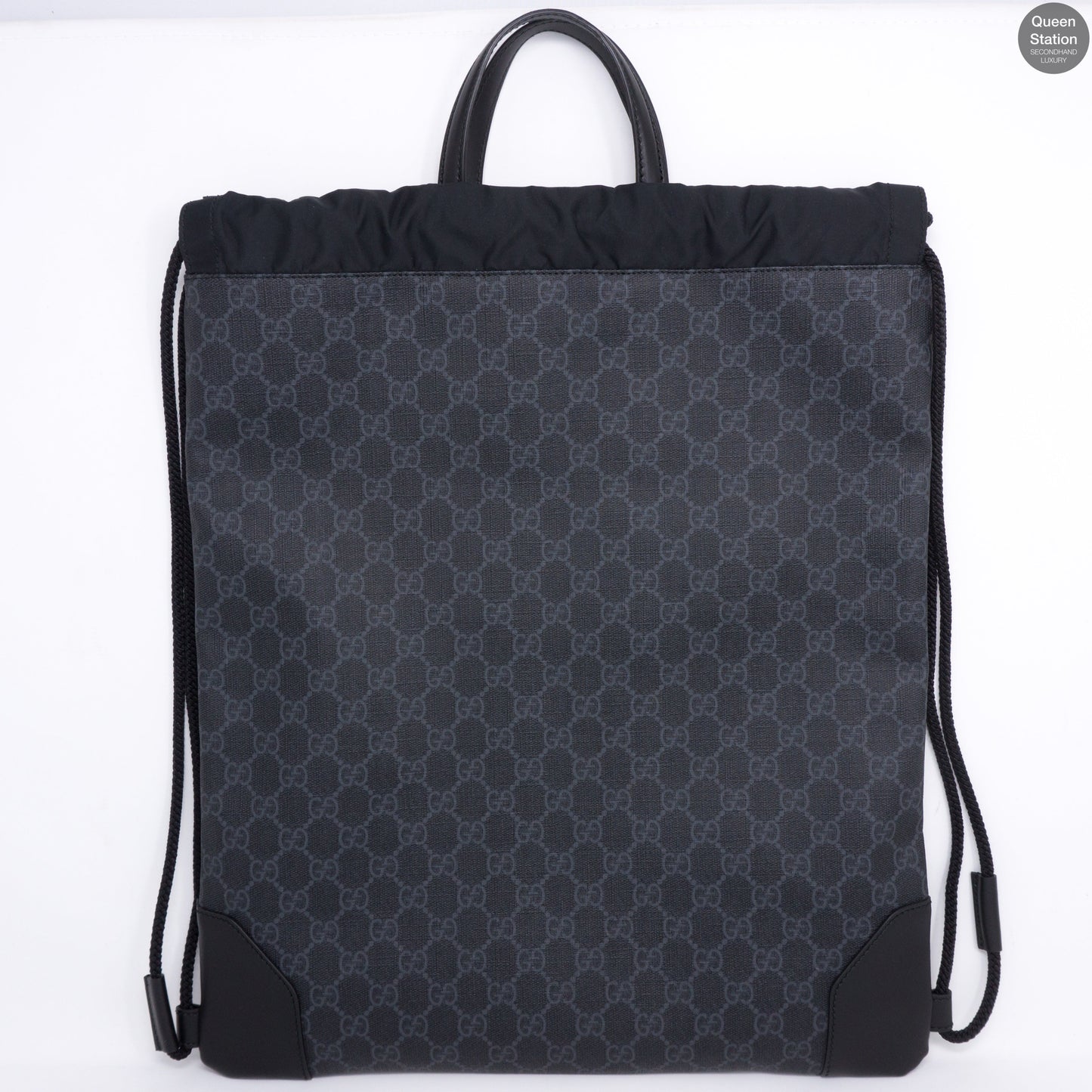 Soft GG Supreme Drawstring Backpack