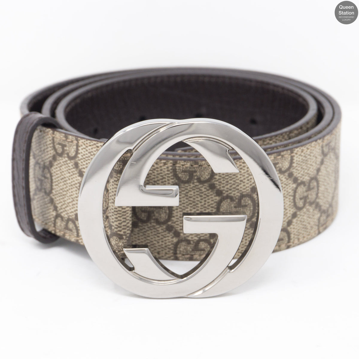 G Buckle GG Supreme Belt 90 cm