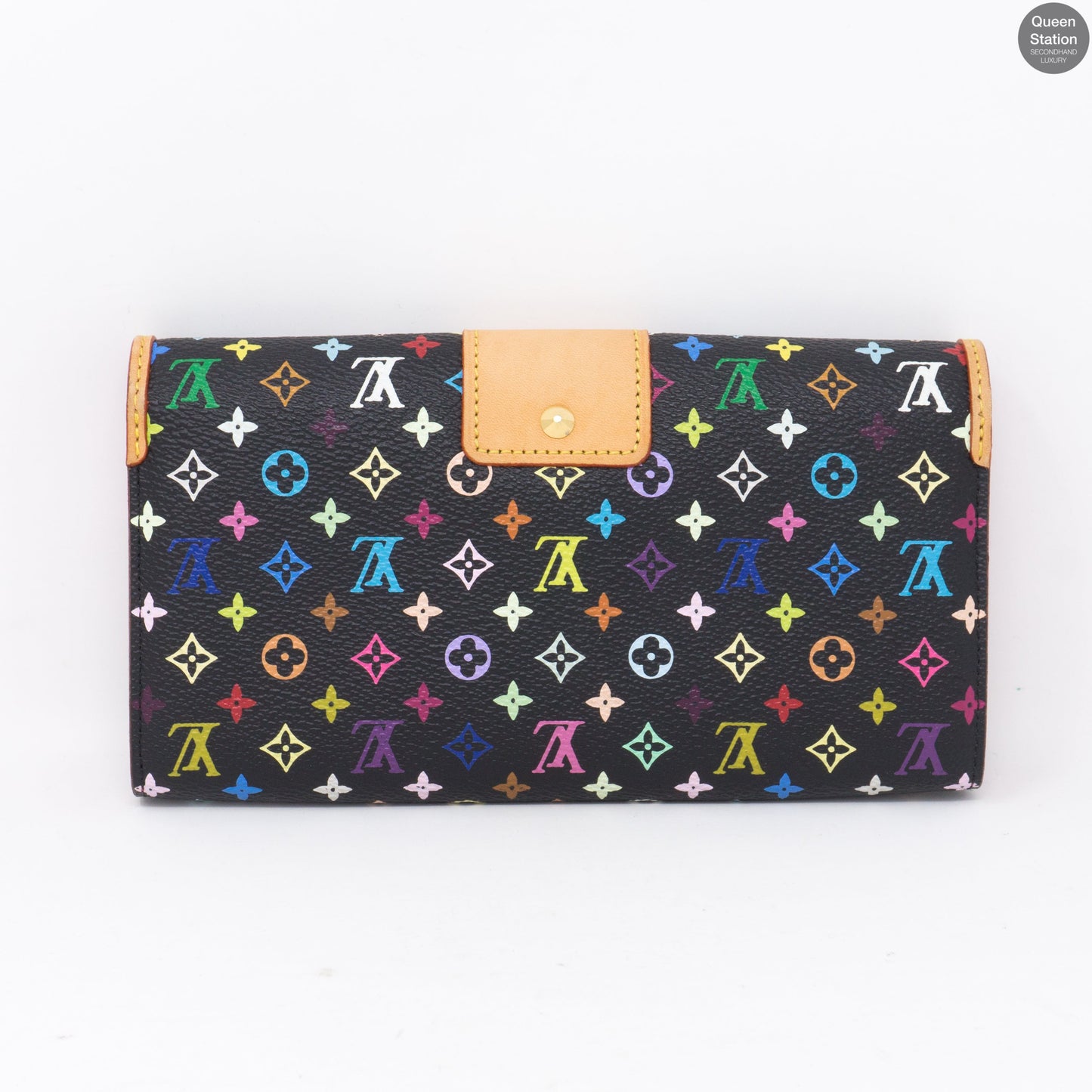 Sarah Noeud Bow Wallet
