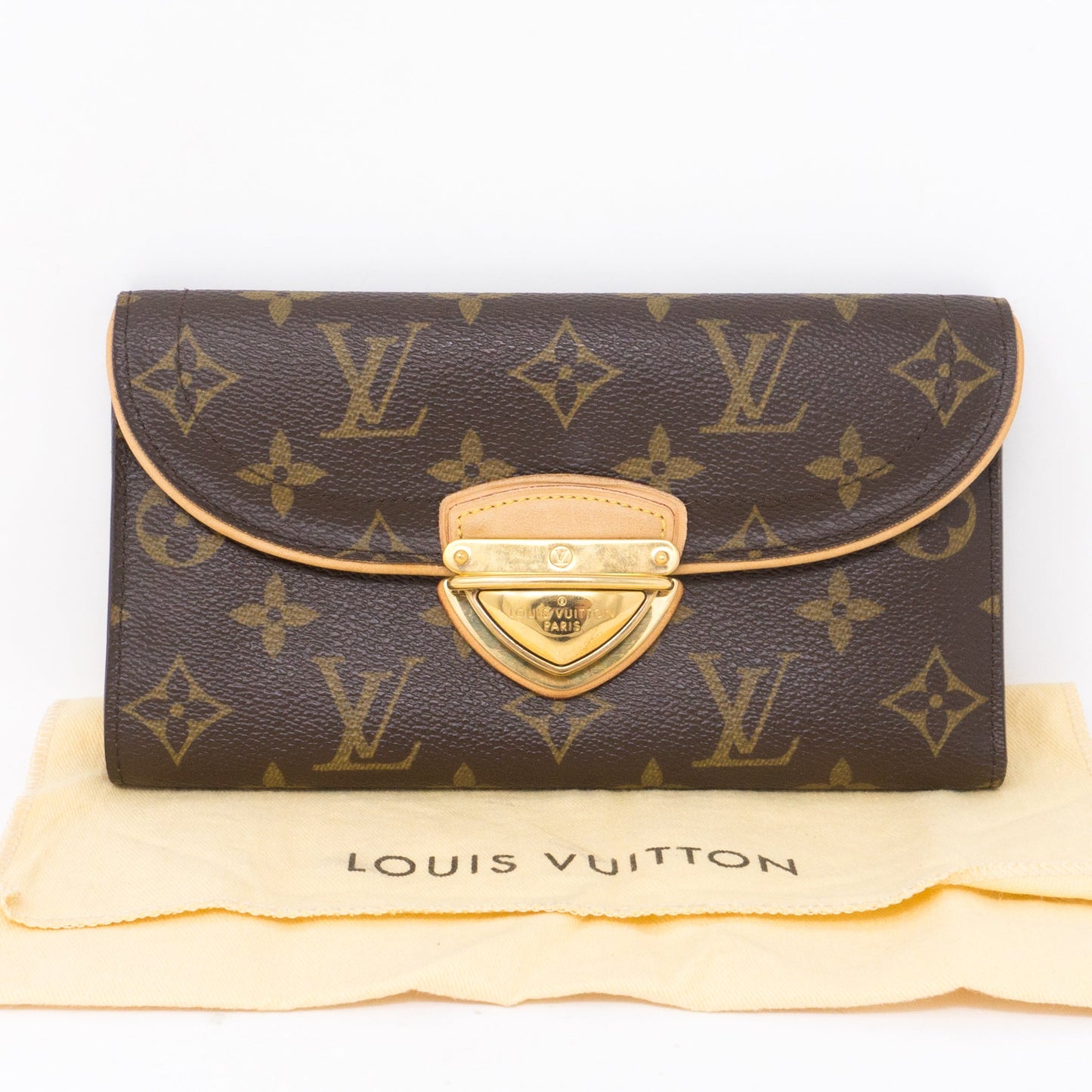 Eugenie Wallet Monogram