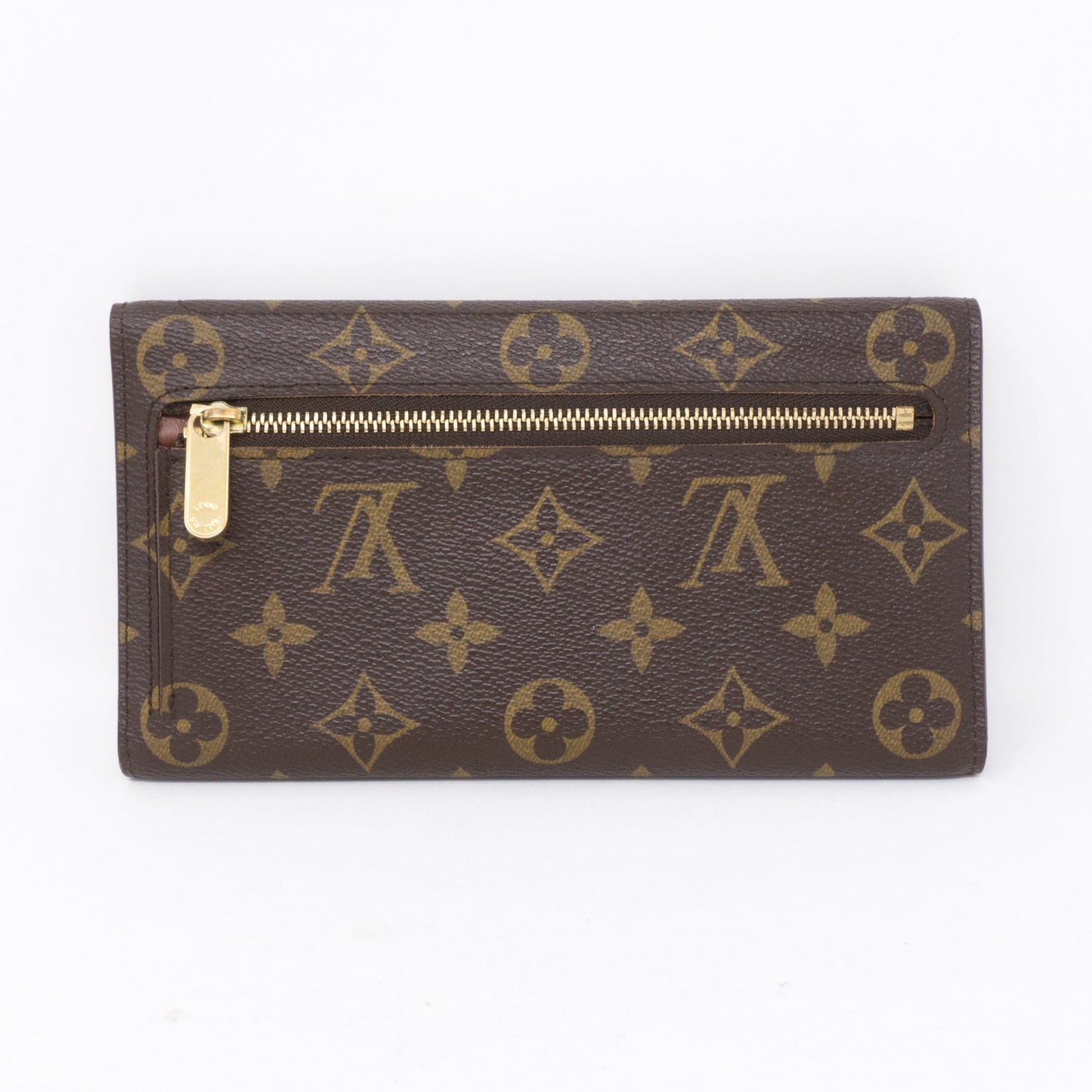 Eugenie Wallet Monogram