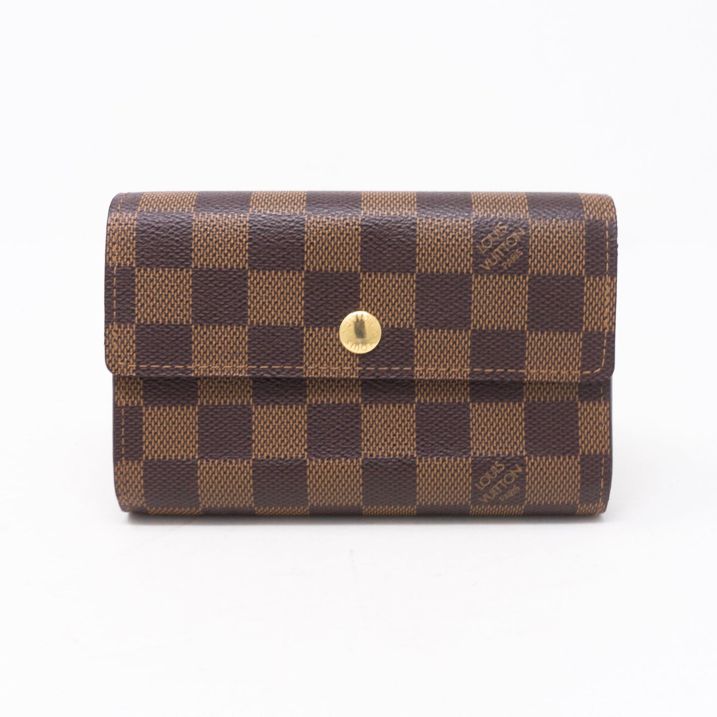Alexandra Wallet Damier Ebene