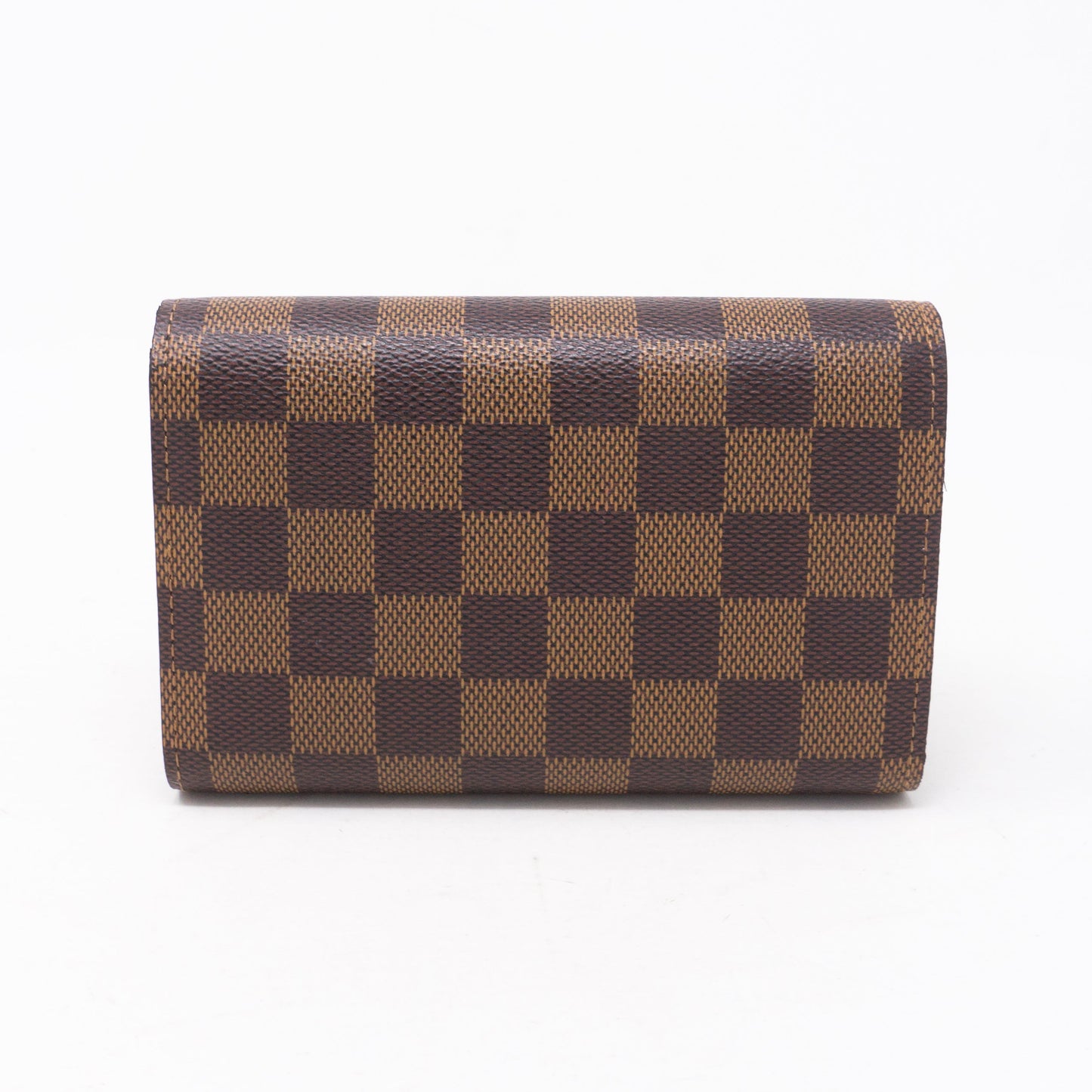 Alexandra Wallet Damier Ebene