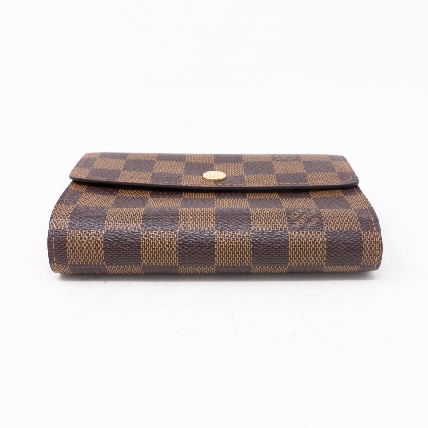 Alexandra Wallet Damier Ebene