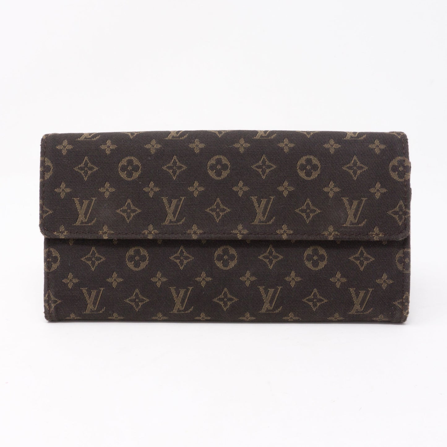 Sarah Wallet Mini Lin