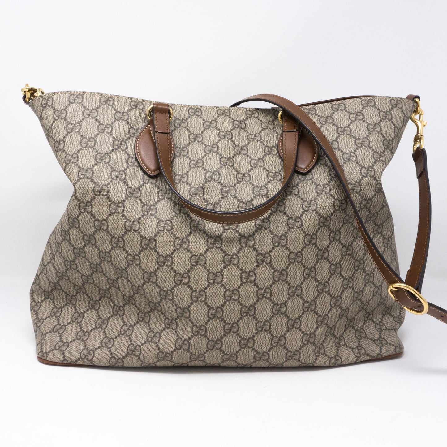 GG Supreme Soft Shoulder Tote