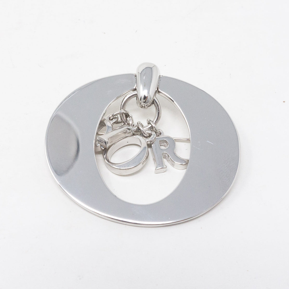 Dior Letters Brooch