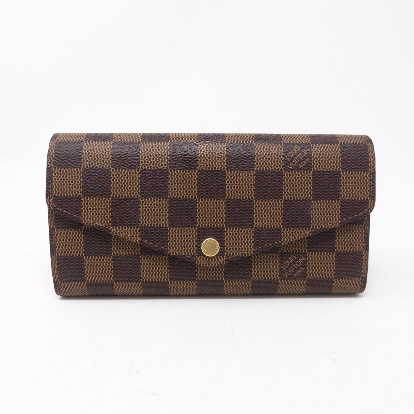 Sarah Wallet Damier Ebene
